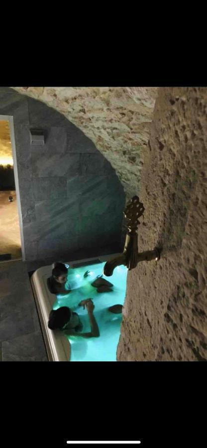 Jaccuzi & Spa Des Caves Stanislas Нансі Екстер'єр фото