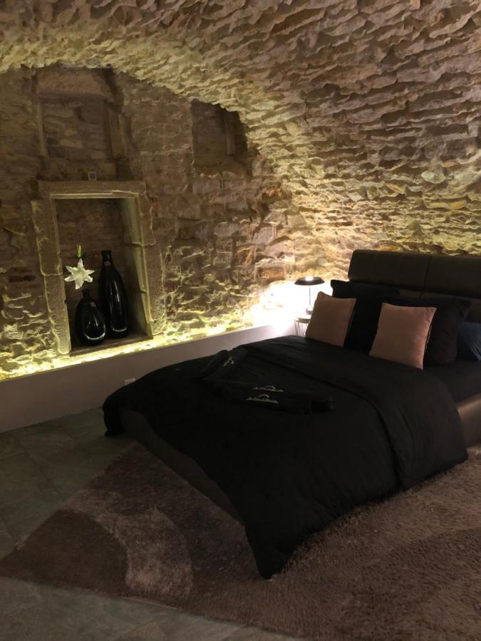 Jaccuzi & Spa Des Caves Stanislas Нансі Екстер'єр фото