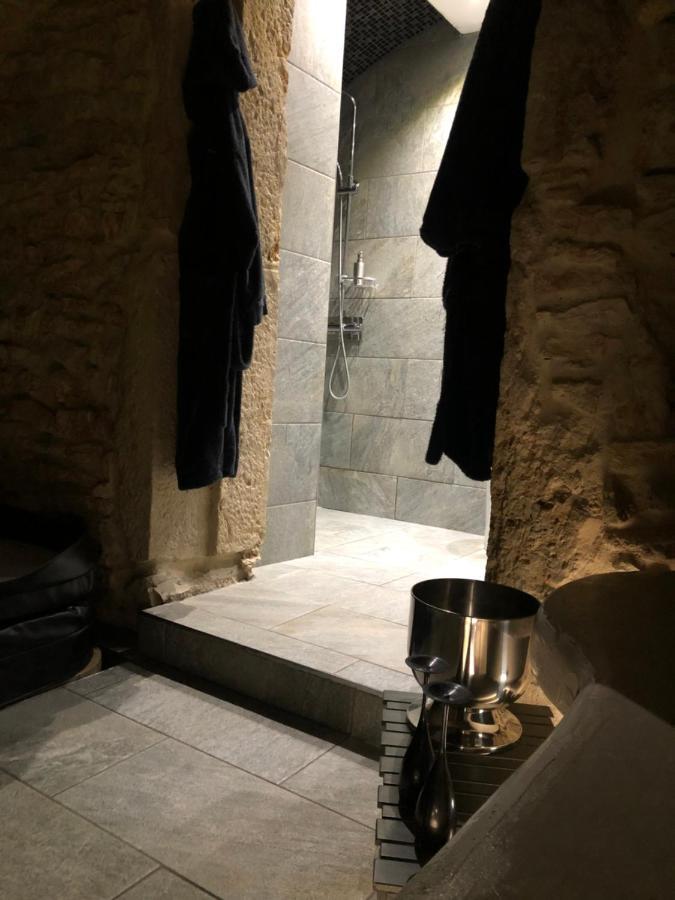 Jaccuzi & Spa Des Caves Stanislas Нансі Екстер'єр фото