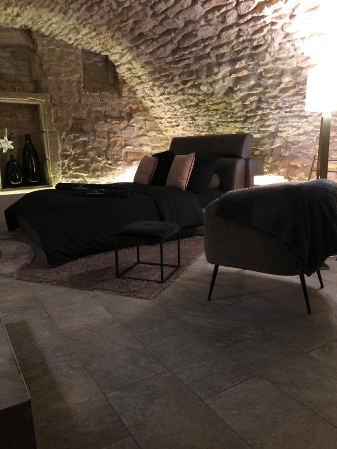 Jaccuzi & Spa Des Caves Stanislas Нансі Екстер'єр фото