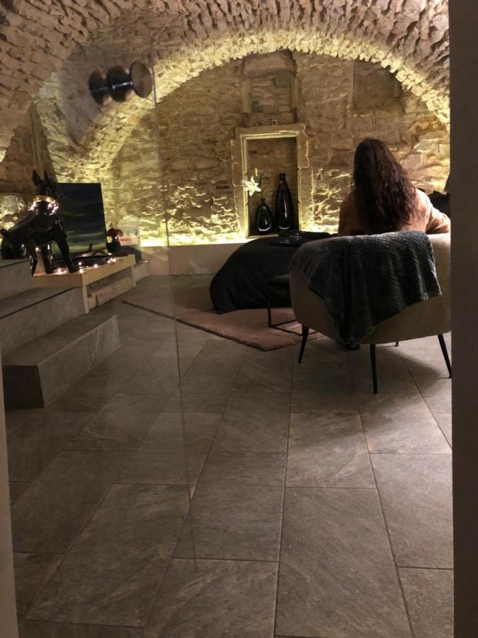 Jaccuzi & Spa Des Caves Stanislas Нансі Екстер'єр фото